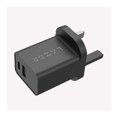 Lazor AD28 Rapid 30W Fast Charger — 1