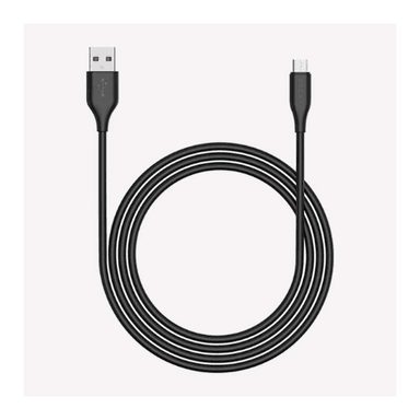 Lazor Flow CM85 USB-A to Micro-USB Cable, Fast Charging Cable, 1m Length — 1