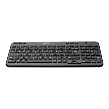 Logitech K360 Compact And Slim Wireless Keyboard — 1
