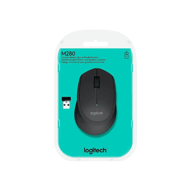 Logitech M280 Wireless Mouse — 1