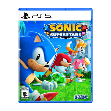 PS5 Sonic Superstars Game — 1