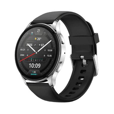 Amazfit Pop 3R AMOLED Bluetooth Calling Smart Watch — 1