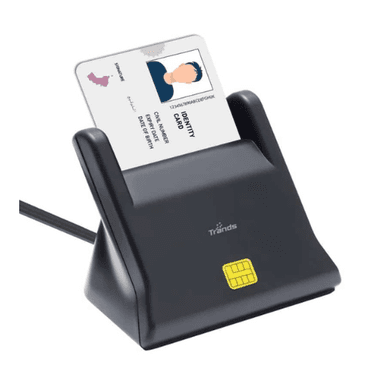 Trends Smart Card Reader TR-SCR362 — 1