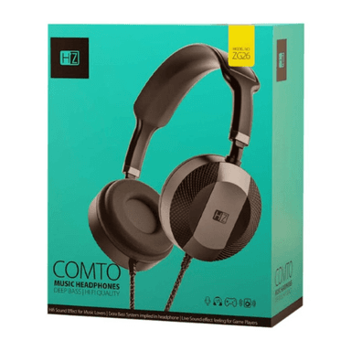 HEATZ ZG26 Music Headphone — 1