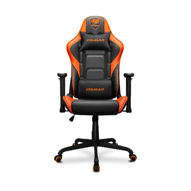 Cougar CG-CHAIR-ARMOR-ELITE-ORG Armor Elite Eva Gaming Chair - Black Orange — 1