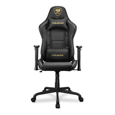 Cougar CG-CHAIR-ARMOR-ELITE-ROYAL Armor Elite Eva Gaming Chair - Royal Black — 1