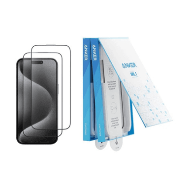 Anker Easy Screen Protector KIT IPHONE 16 PRO — 1