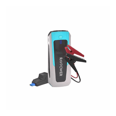 RAV Power 1600MAH Jump Starter 500A MAX — 1