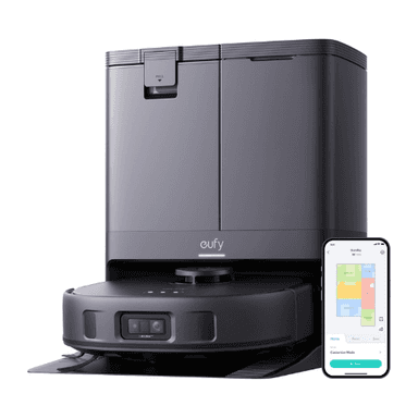 ANKER EUFY X10 PRO OMNI Smart Vacuum And Mop T2351V11 — 1