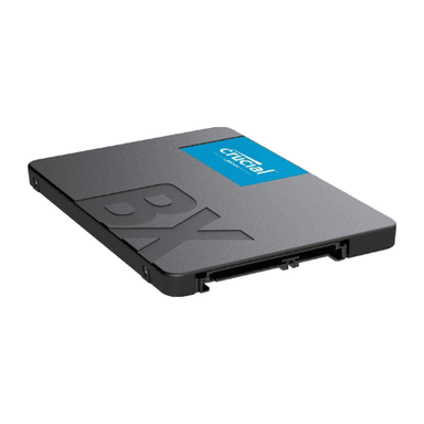 Crucial BX500 500GB 2.5" SSD — 1