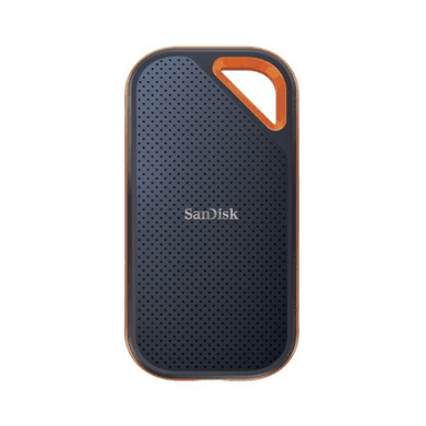 Sandisk Extreme PRO 2TB Portable SSD 2000MBPS SDSSDE81-2T00-G25 — 1