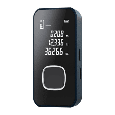 Powerology 60M Distance Smart Laser Measurement Tool — 1