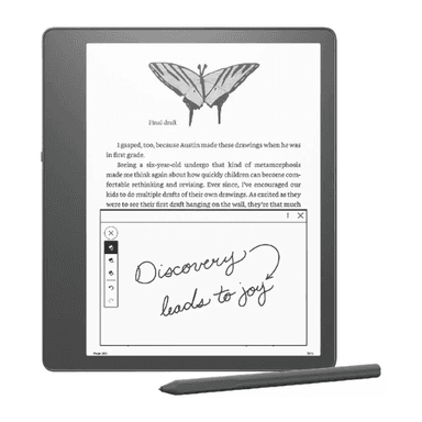 Amazon Kindle Scribe With Premium PEN 32GB — 1
