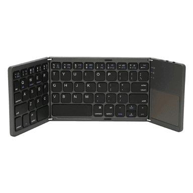 B033 - Foldable Kryboard With Touchpad — 1
