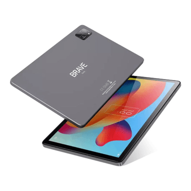 Brave Tablet T2 PRO 4GB 128GB 4G + WIFI 10.1" Display With Cover — 1