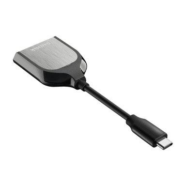 SanDisk USB Type-C Reader for SD UHS-I and UHS-II Cards — 1