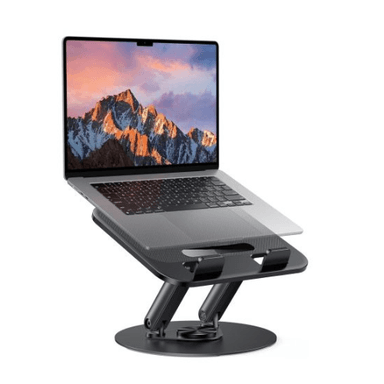 GO-DES Rotation Adjustable Metal Laptop And Notebook Stand GD-HD779 — 1