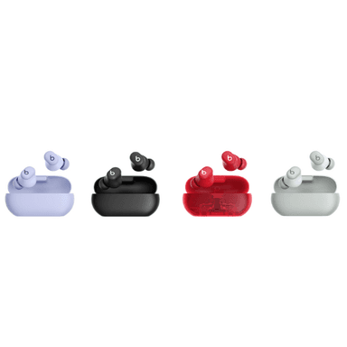 Beats Solo Buds Wireless Bluetooth Earbuds 18 Hours of Battery Life — 1