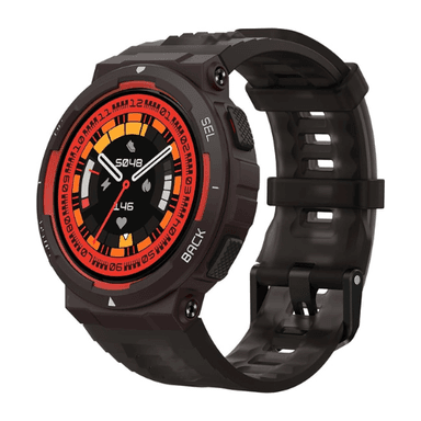 Amazfit Active Edge Fitness Coach Smart Watch — 1