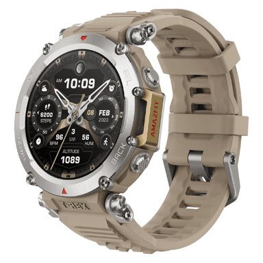 Amazfit T-Rex Ultra Smart Watch 47mm for Men Dual-Band GPS 20-Day Battery Life — 1