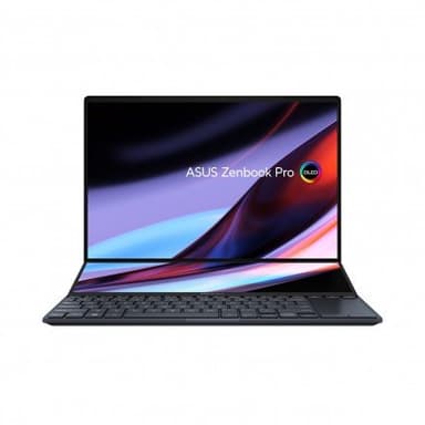 Asus Zenbook Pro Duo, 14 OLED UX8402ZE-OLED207W Creator Laptop Intel Core i7 — 1