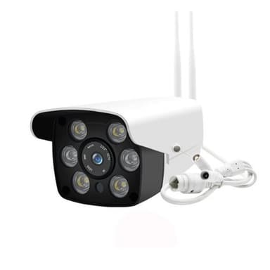 V380 Wireless Wifi IP Camera CCTV Outdoor Waterproof Night Vision HD 1080P Security Camera — 1