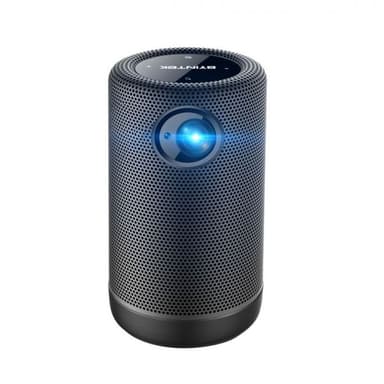 Powerology Auto Focus Full Hd Portable Projector 3200mAh 350 ANSI Lumens — 1