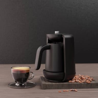 Lepresso TURKISH COFFEE Maker Up to 4 Cups of Coffee — 1