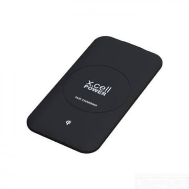 X Cell Fast Wireless Charging Pad with Compact Design — 1