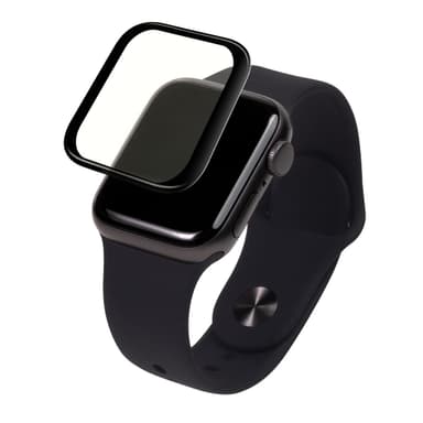 Porodo 42mm 3D Curved Apple Tempered Glass — 1