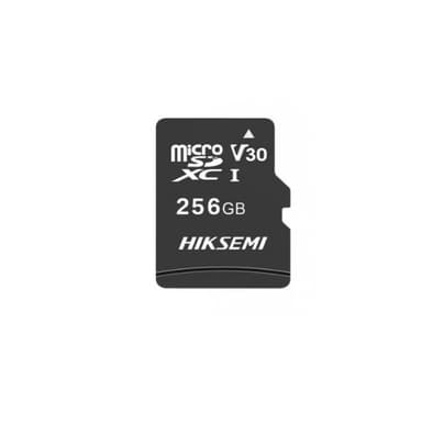 Hiksemi 256gb Neo Lux 100mbps Sd Card — 1