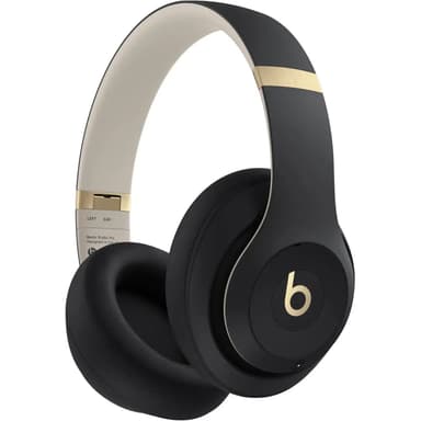 Beats Studio Pro Wireless Over-Ear Noise Cancelling Headphones MQTR3-SANDSTONE — 1