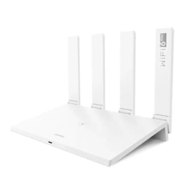 Huawei WiFi Ax3 Dual Core 3000 Mbps Dual Core 1.2Ghz CPU HUAWEI HomeSec wifi 6 plus 30% Power Saved ; On-demand waked-up functionality saves battery for all wifi 6 connected devices. — 1