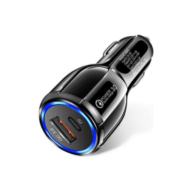 Ibrit Quick Car Charger 2 Pro-C — 1