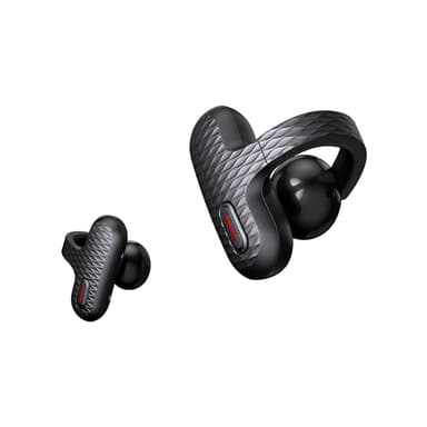 Amazfit UP Open-Ear Earbuds Black — 1
