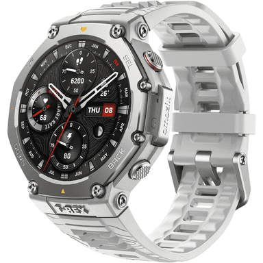 AMAZFIT T REX 3 SMART FITNESS SMART WATCH RUGGED (Haze Gray) — 1
