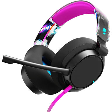 Skullcandy SLUR PRO Gaming Wired Headphones (S6SPY-P003) — 1