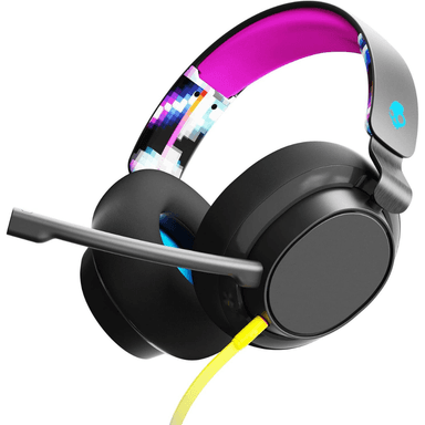 Skullcandy SLUR Gaming Wired Headphones (S6SPY-P003) — 1