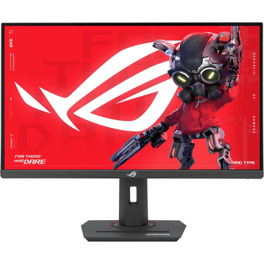 ASUS ROG Strix XG27ACS-W USB Type-C Gaming Monitor – 27-inch 2560x1440, 180Hz (Above 144Hz), 1ms (GTG) — 1