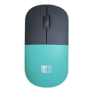 Heatz Wireless Optical Mouse, 2.4 GHz with USB Mini Receiver, Optical Tracking ZM05 — 1