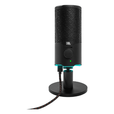 JBL Quantum Stream Studio USB Condenser Microphone - Black — 1