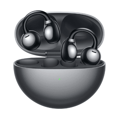 Huawei FreeClip Wireless Earbuds - Open Ear Bluetooth Earphones with Long Lasting Battery & AI Crystal Clear Sound Clear Wireless Audio — 1