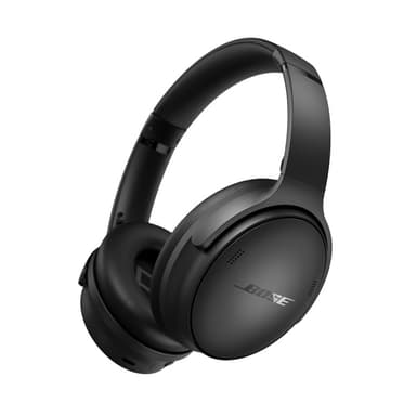 Bose Quiet Comfort SE Headphones- Black — 1