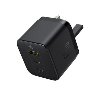 Baseus 65W Palm PD Fast Charger — 1