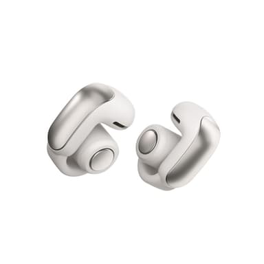 Bose Ultra Open Earbuds- White Smoke — 1