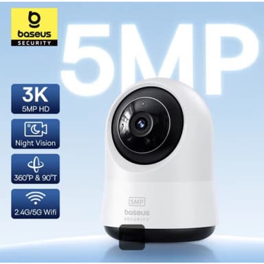 Baseus P1 Pro 3K Indoor Camera — 1