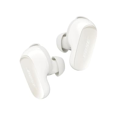 Bose Quiet Comfort Earbuds White Smoke — 1