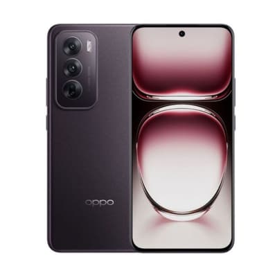 Oppo Reno 12 512GB Matte Brown 5G Smartphone — 1