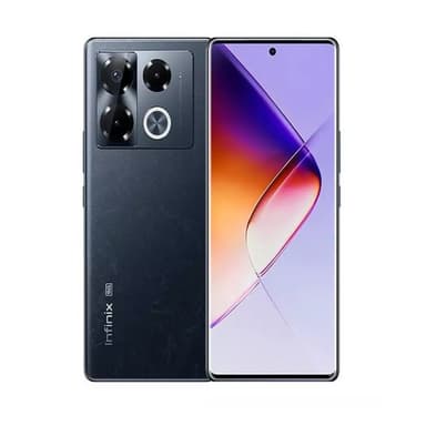 Infinix Note 40 Pro Plus, 5G, 256GB, Obsidian Black — 1
