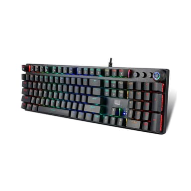 Tesca Gaming Mechanical Keyboard with Palm Rest TCS-GX5 — 1
